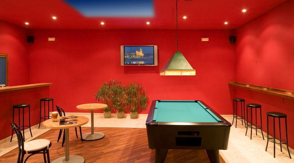 Hotel Central Normandie Sitges Exterior photo