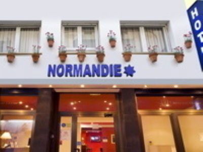Hotel Central Normandie Sitges Exterior photo